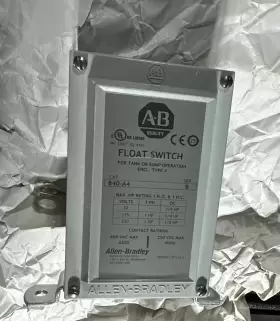 840B4 ALLEN BRADLEY Tank Sump Automatic Float Switch