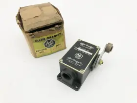 ASB1-1 ALLEN-BRADLEY Ab Limit Switch Bulletin