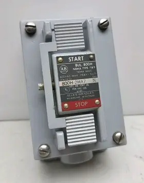 800H-2HA7 ALLEN-BRADLEY / ROCKWELL AUTOMATION Push Station