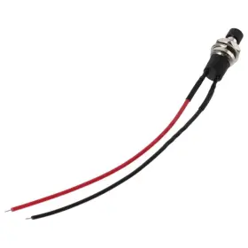 608005338359 ALLGIFT Latching Push Switch Pins Ac Locking #2