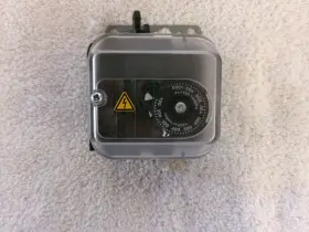 JDL-115 ALRE-IT Differential Pressure Switch