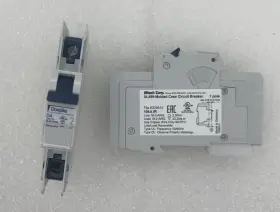 1D4DL ALTECH CORP Single Vdc Circuit Breaker Ir