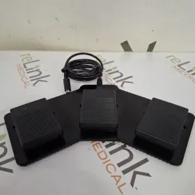3-PEDAL ALTECH CORPORATION Footswitch
