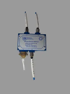 MSN-2DT-MP AMERICAN MICROWAVE Solid Switch