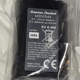 M950361-0070A AMERICAN STANDARD Pwrx Battery