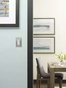 BP36518BBZ AMEROCK Mulholland Single Rocker Gfi Outlet Wall #3