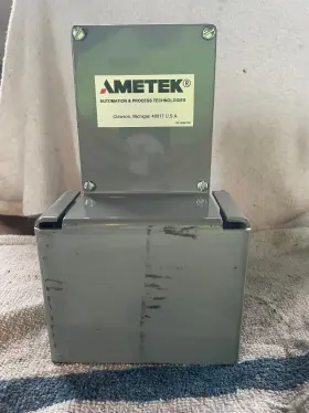 1025-B1DPSX AMETEK Gemco Nema Palm Switch