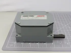 2006-402H1080A AMETEK Gemco Rotary Limit Switch #3