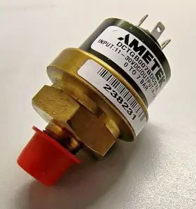 QC3001190-DCTGB007-BDC012 AMETEK Bystronic Nsmp Bar Dct