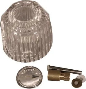 050074-0070A AMMM9 American Standard Acrylic Knob Handle