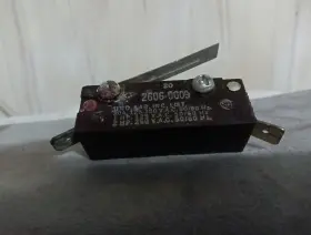 2602-0009 AMP Mcgill Switch #2