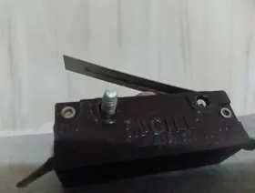 2602-0009 AMP Mcgill Switch #3