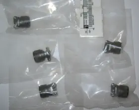 38-13W AMPHENOL Backshells Relief Cad