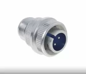 97-3106A-14S-9P AMPHENOL Straight Plug