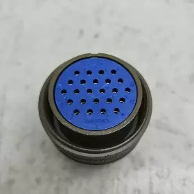 97-3106A-24-28S AMPHENOL INDUSTRIAL Pin Straight Plug #3
