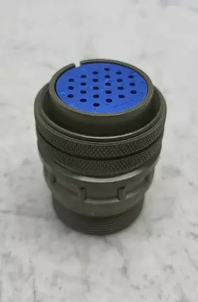 97-3106A-24-28S AMPHENOL INDUSTRIAL Pin Straight Plug