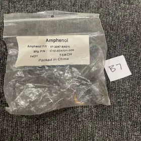 97-3057-6 AMPHENOL INDUSTRIAL Zhuhai Cable Clamp