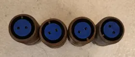 97-3101A-14S-9S AMPHENOL INDUSTRIAL Zhuhai Set Cable Solder