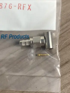 MC002952 AMPHENOL Rf Connectors Coaxial Strt Plg Ni