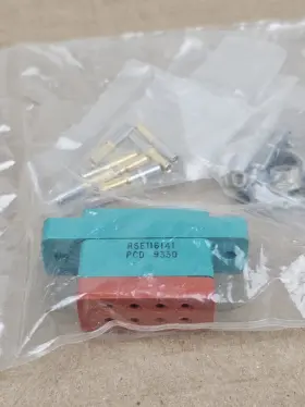 RSE116141 AMPHENOL PCD Relay Socket Panel Stud Pins Nos