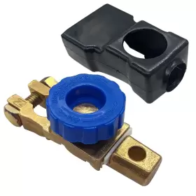 313115539502 AMPPER Top Post Battery Disconnect Switch Master