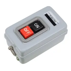 3.7KW ANCHILLY Power Switch Box Push Control