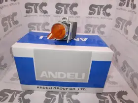 XB4BK125B5 ANDELI Led Selector Switch