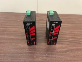 LNP0800G-24 ANTAIRA Indust Ethernet Switch