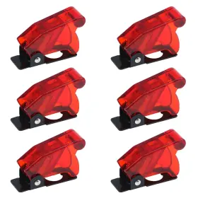 AZ18080602-03 ANTRADER Mount Toggle Switch Cover Dustproof