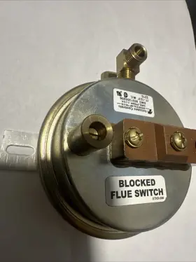 8021205256 ANTUNES Air Differential Pressure Switch #2