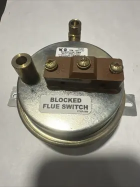 8021205256 ANTUNES Air Differential Pressure Switch