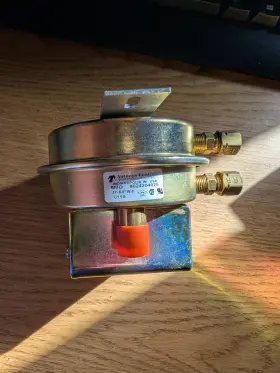 8024204025 ANTUNES CONTROLS Air Differential Pressure Switch