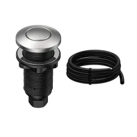 ANW01 ANWOLL Air Sinktop Switch Push Garbage Disposal Stee