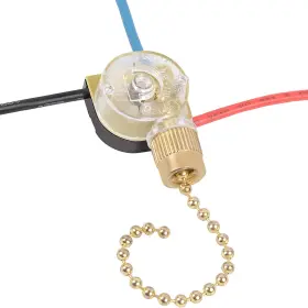 7723249 AOPROFREE Fan Light Switch Chain