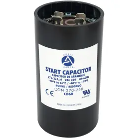 CON-270-250 APPLI PARTS Ap Motor Start Capacitor Mfd Uf Vac