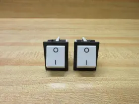 2641-A APEM Rocker Switch Pack
