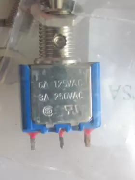 5632 APEM Set Toggle Switch #2