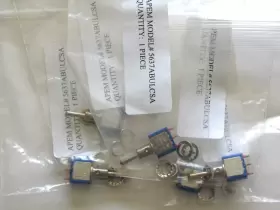 5632 APEM Set Toggle Switch