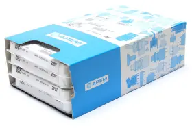 9533CD APEM Submini Pushbutton Switch Spst