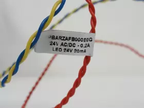 PBAR2AFB000E0G APEM Box Piezo Switch Led #2