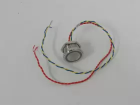 PBAR2AFB000E0G APEM Box Piezo Switch Led