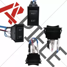 727536838616 APIELE Momentary Switch Polarity Reverse Pin Rv #3