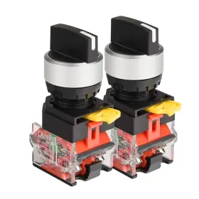 729043885077 APIELE Position Selector Switch Push Maintained
