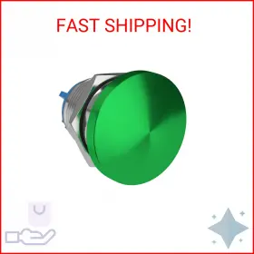 737311531397 APIELE Mushroom Head Push Switch Momentary