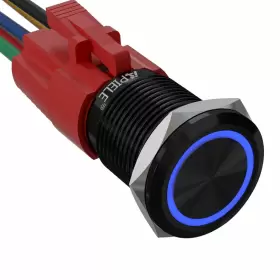 746362282424 APIELE Latching Push Switch Led Angel