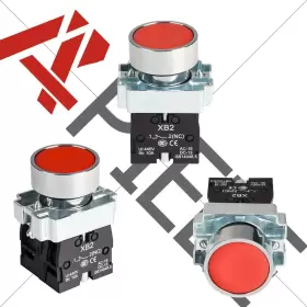 751433235230 APIELE Momentary Push Switch Head Xb #3