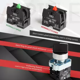 751433235254 APIELE Pack Position Selector Switch Maintained #2