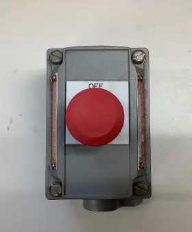 ED2S175UM1SPL APPLETON Control Station
