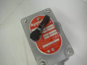 EDSC175F1 APPLETON Explosion Switch Box #2