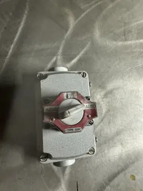 EFDCB175-102 APPLETON Push Selector Switch Unmp